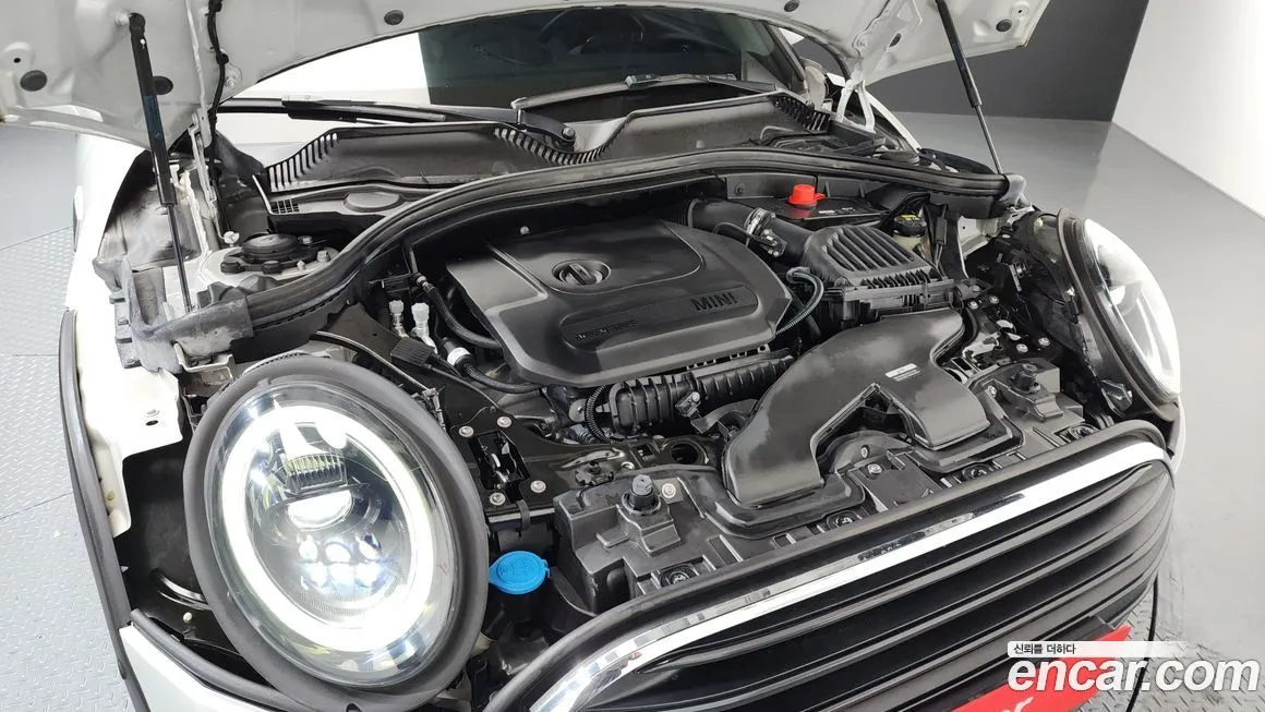 Mini Clubman — фото 8
