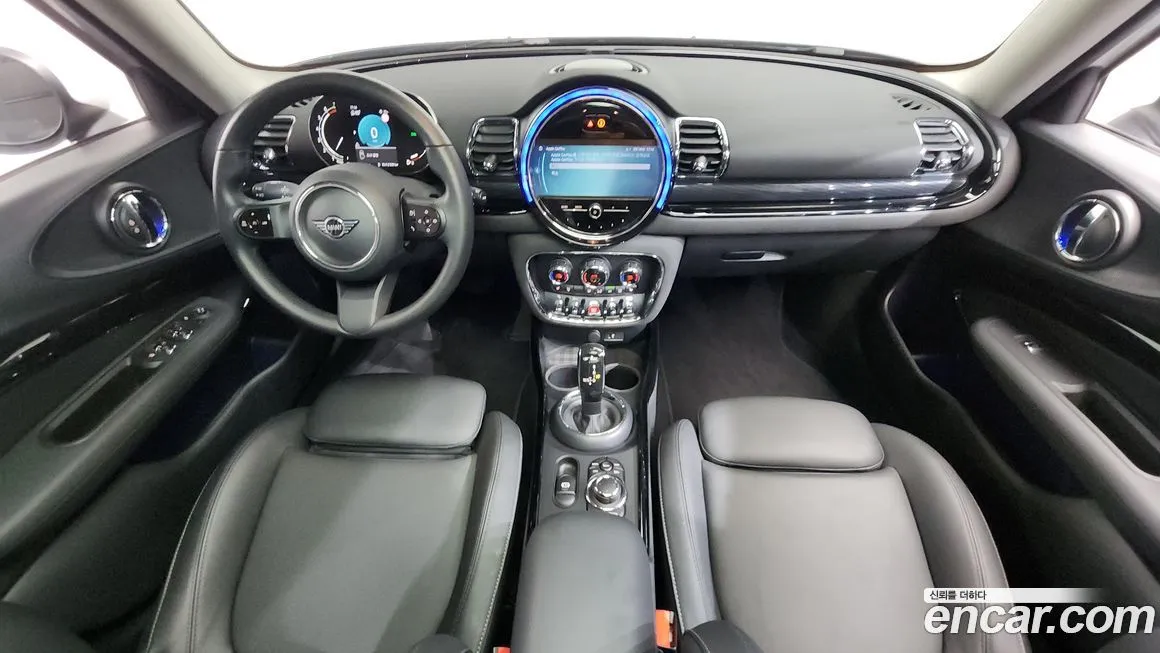 Mini Clubman — фото 9