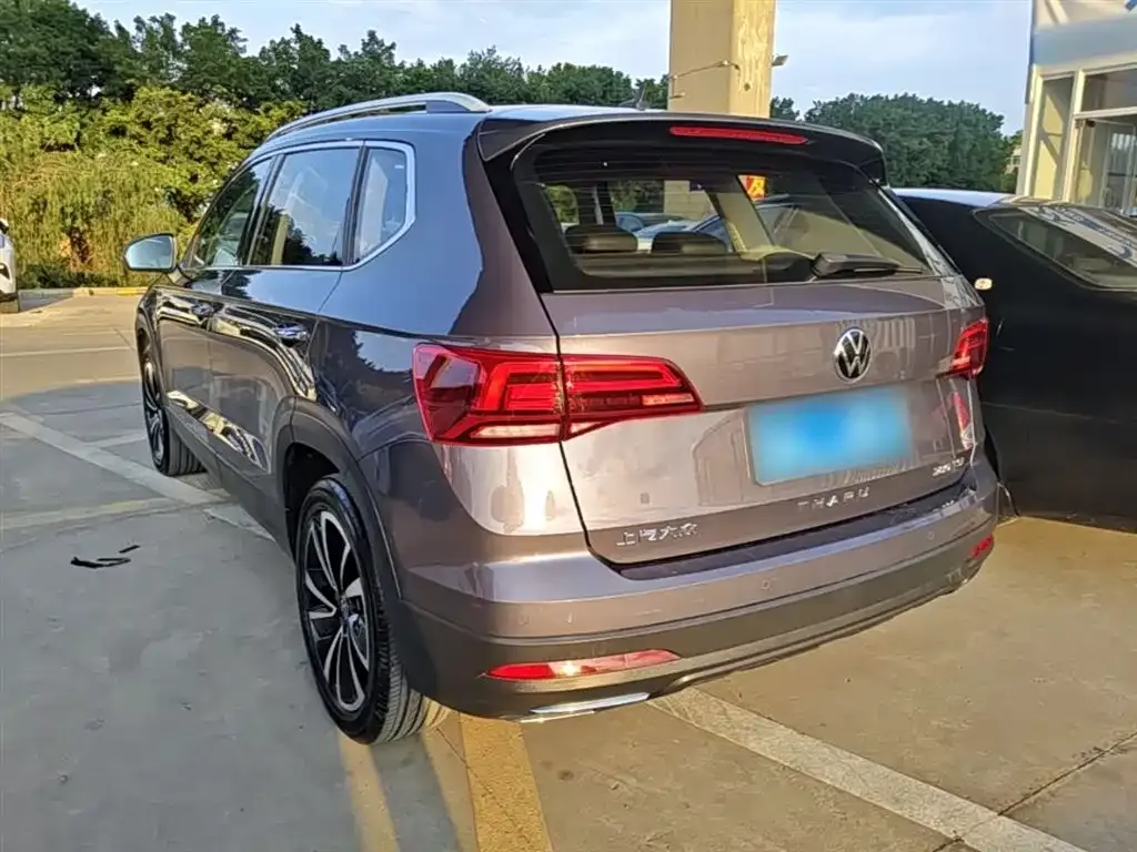 Volkswagen Tharu — фото 6
