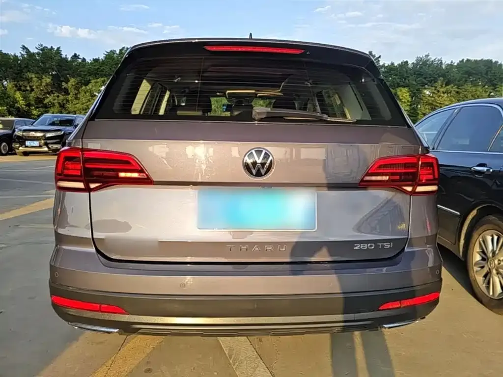 Volkswagen Tharu — фото 7