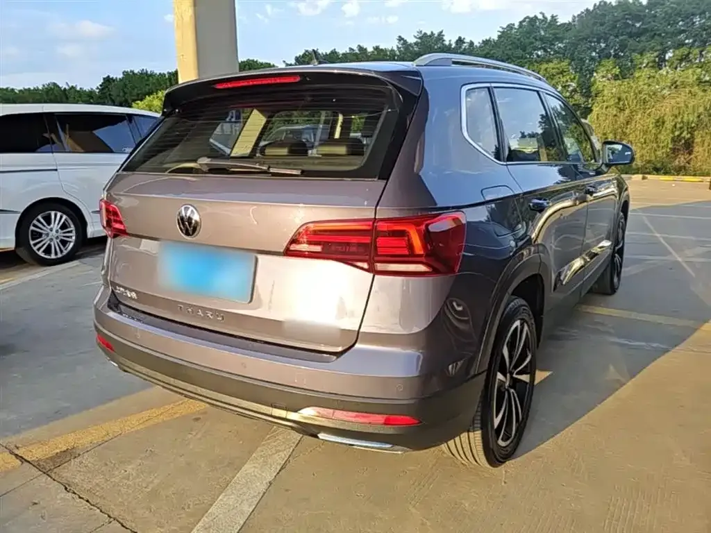 Volkswagen Tharu — фото 9