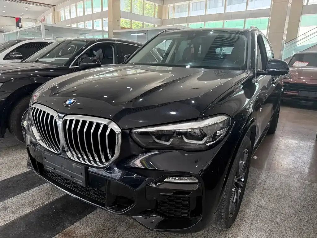 BMW X5 (Import)