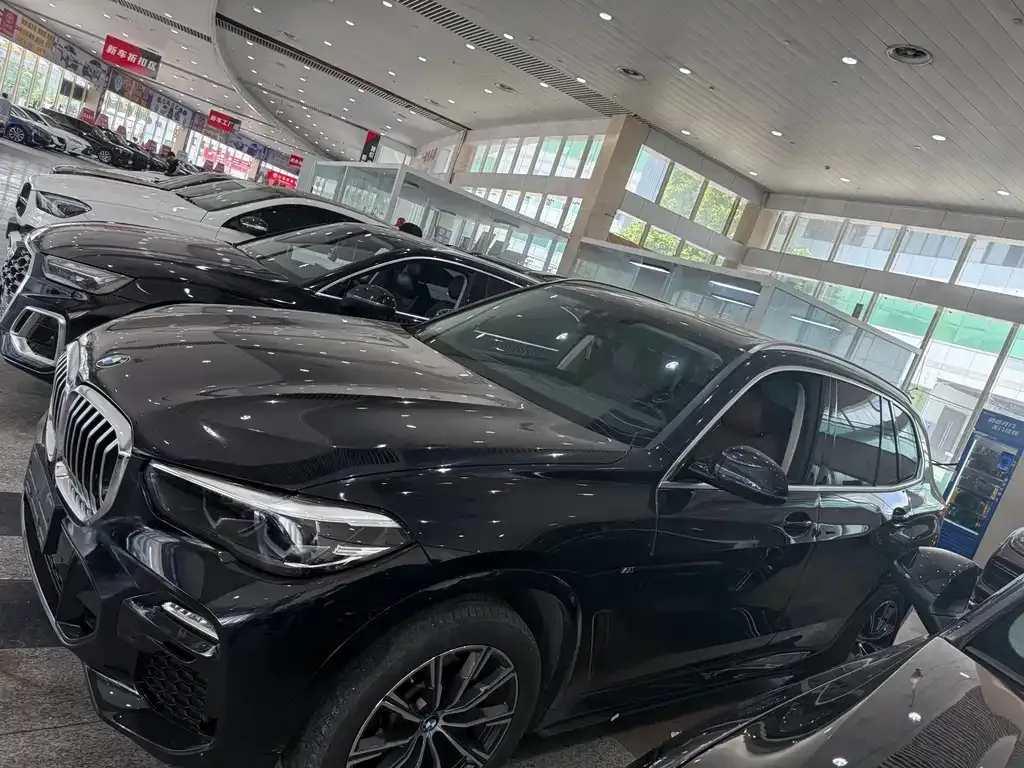 BMW X5 (Import) 2021 из CN, фото 8
