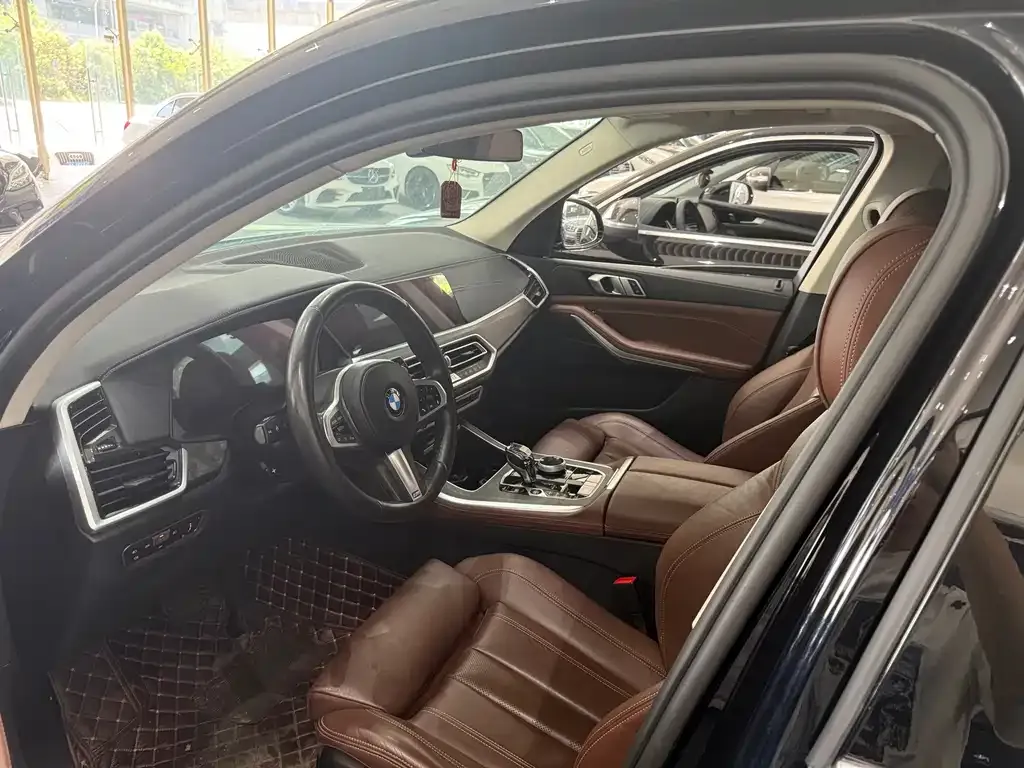 BMW X5 (Import) 2021 из CN, фото 7