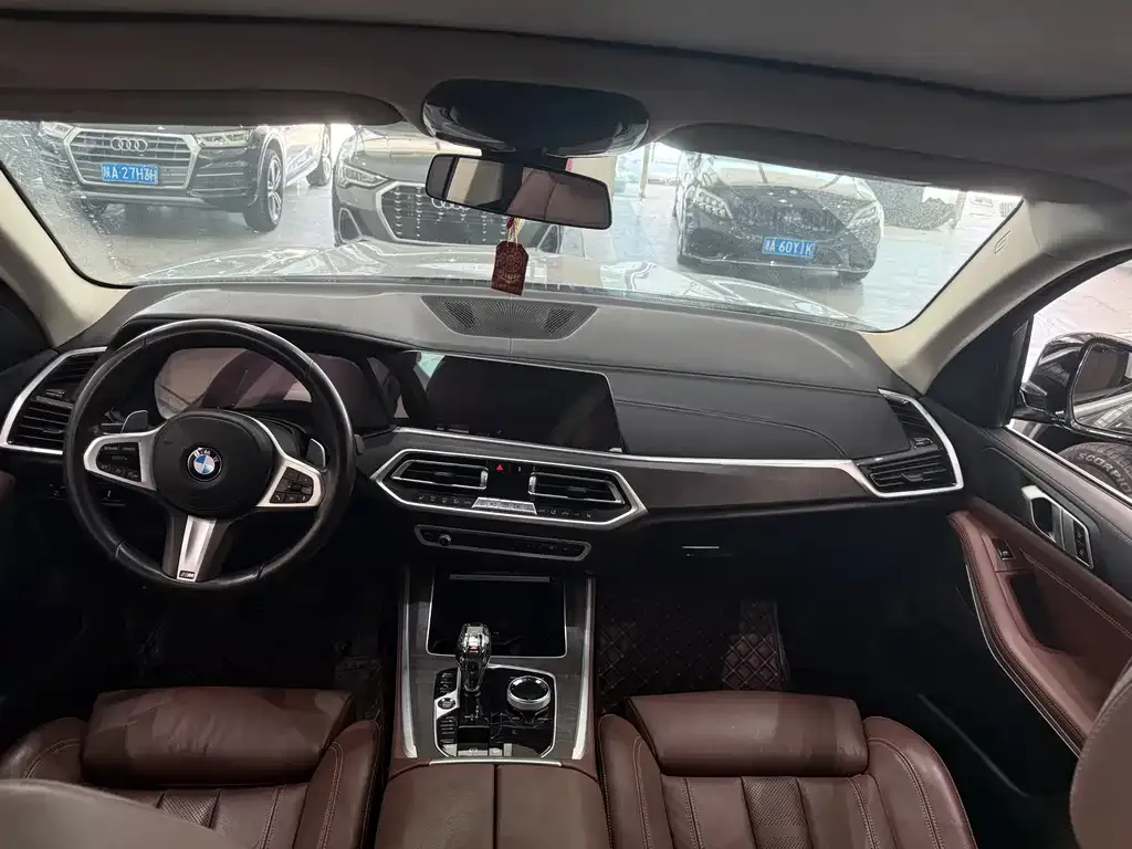 BMW X5 (Import) 2021 из CN, фото 2