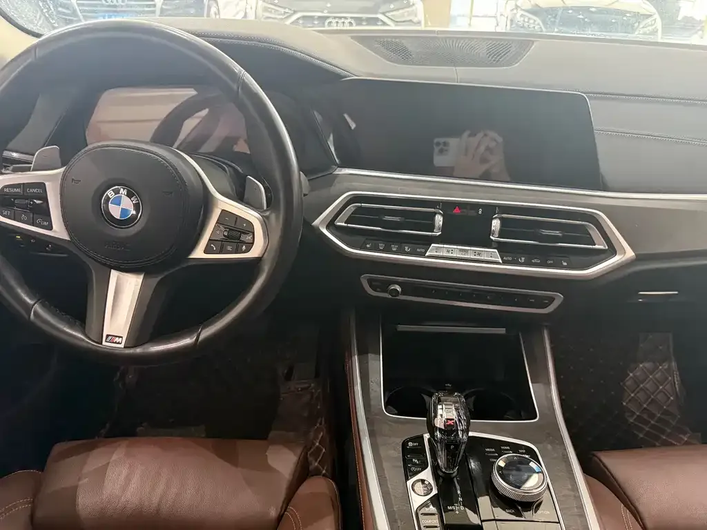 BMW X5 (Import) 2021 из CN, фото 3