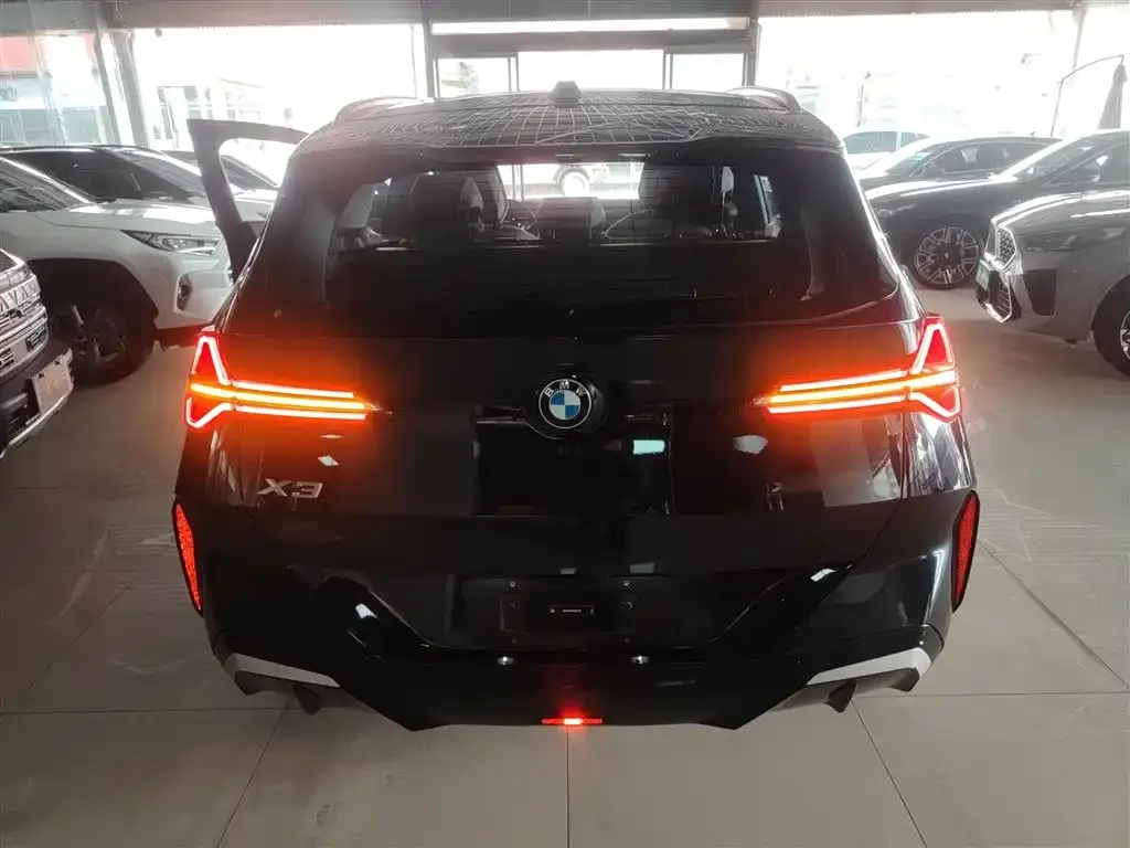 BMW X3 — фото 4