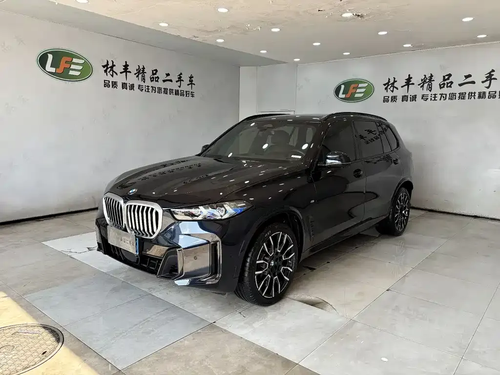 BMW X5 — фото 1