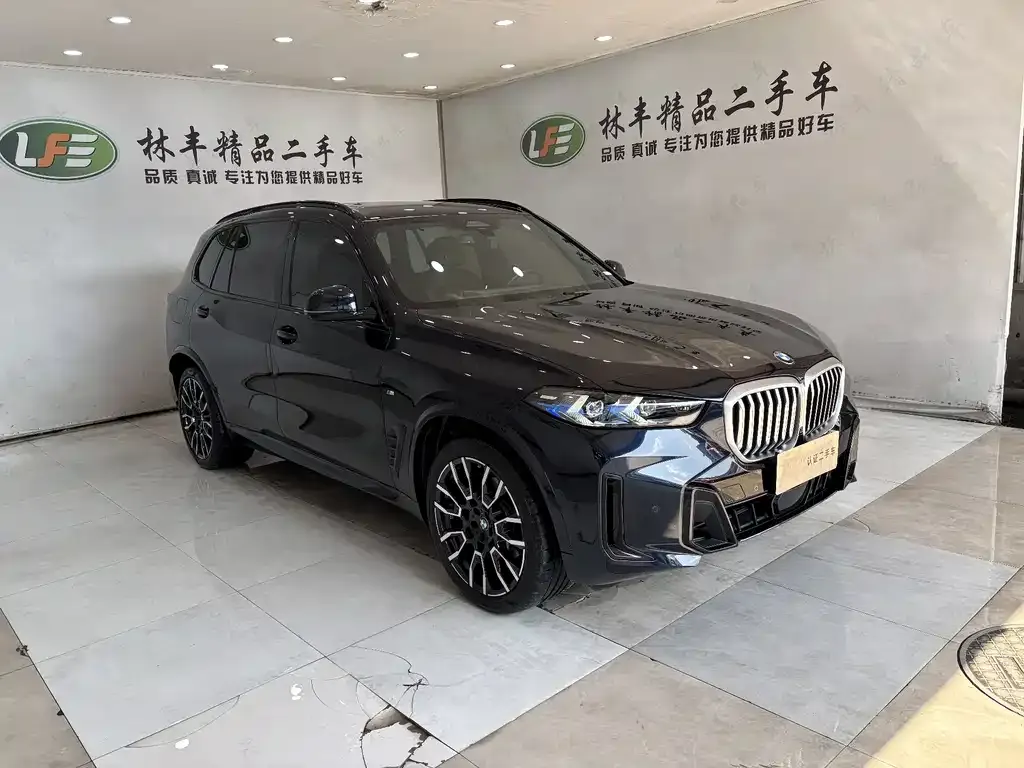 BMW X5 — фото 10
