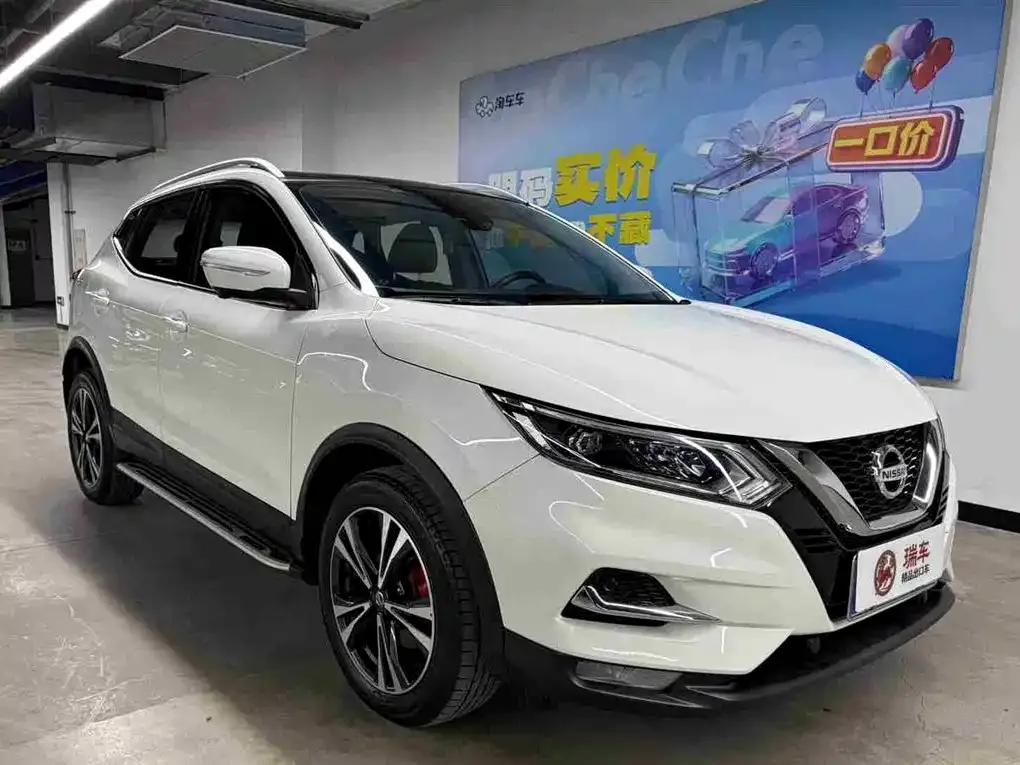 Nissan Qashqai — фото 9
