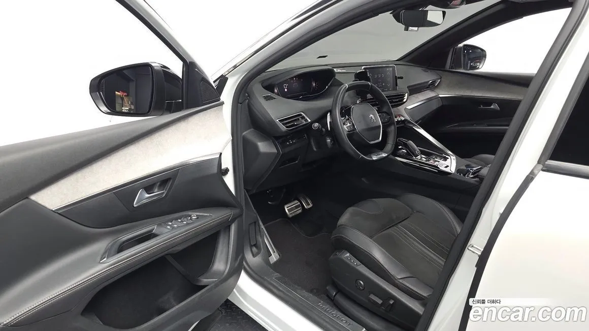 Peugeot 5008 2022 из KR, фото 7