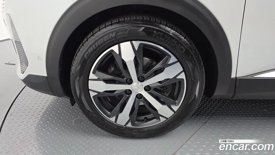 Peugeot 5008 2022 из KR, фото 9