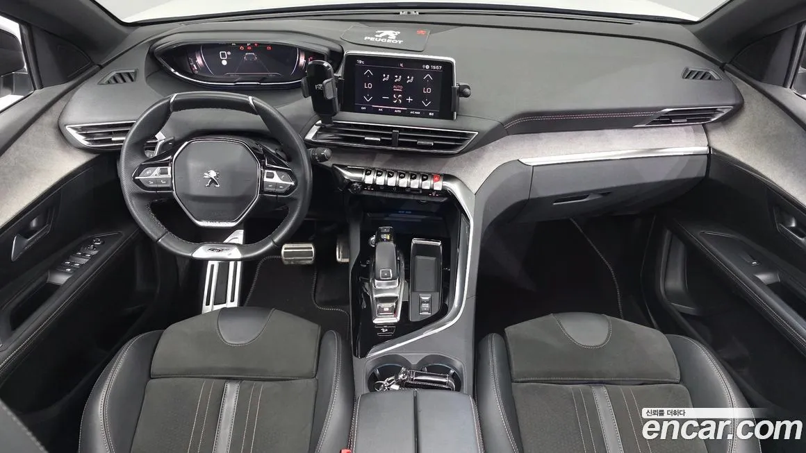 Peugeot 5008 2022 из KR, фото 6