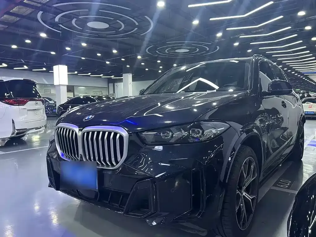 BMW X5 — фото 1