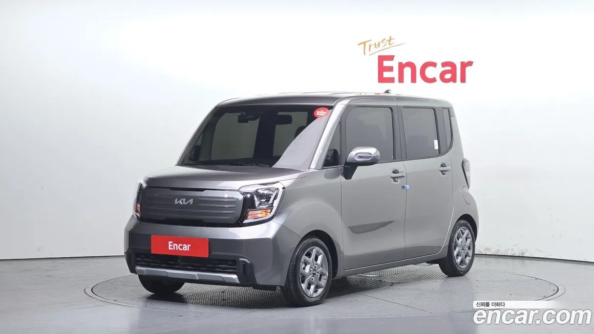Kia RAY 2025 из KR, фото 1