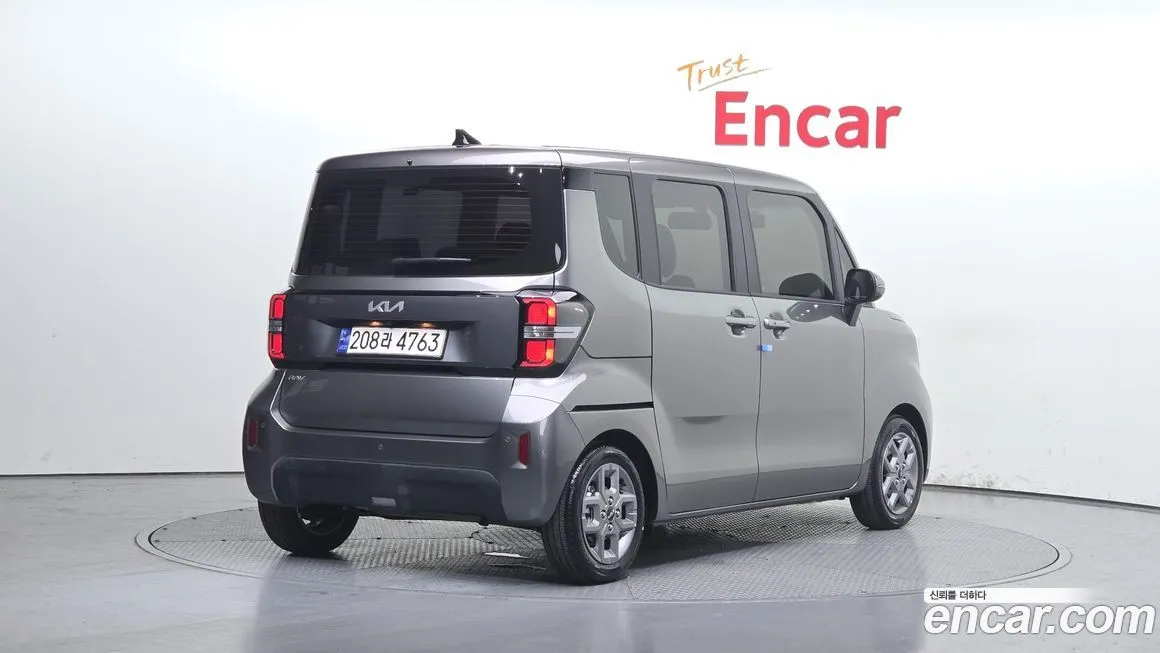 Kia RAY 2025 из KR, фото 4