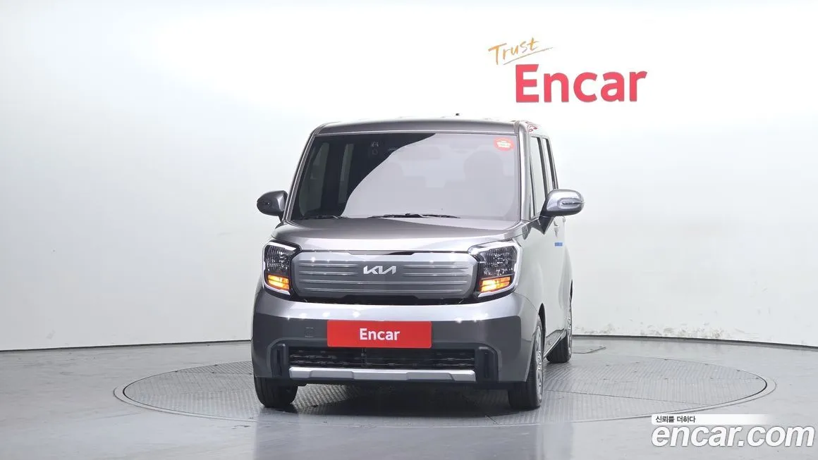 Kia RAY 2025 из KR, фото 3