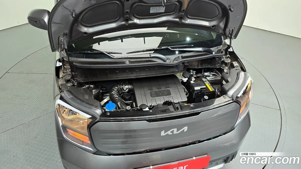 Kia RAY 2025 из KR, фото 10