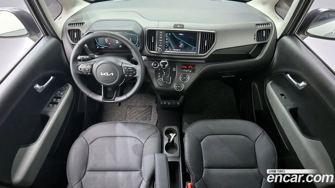 Kia RAY 2025 из KR, фото 7