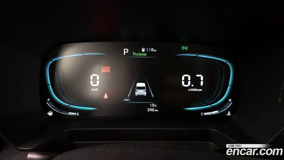 Kia RAY 2025 из KR, фото 6
