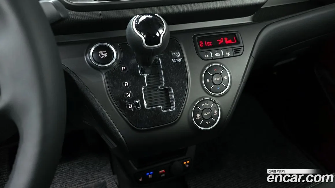 Kia RAY 2025 из KR, фото 2