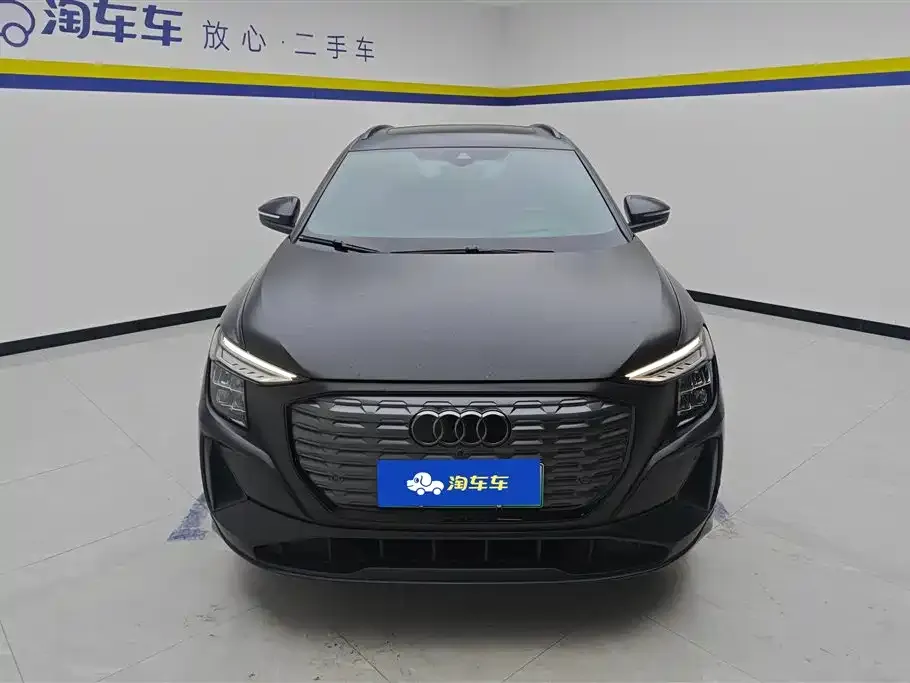 Audi Q5 e-tron 2024 из CN, фото 3