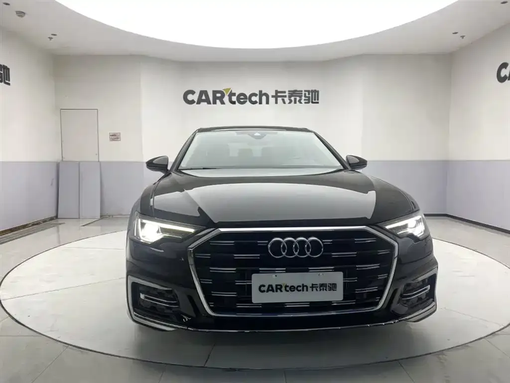 Audi A6L — фото 7
