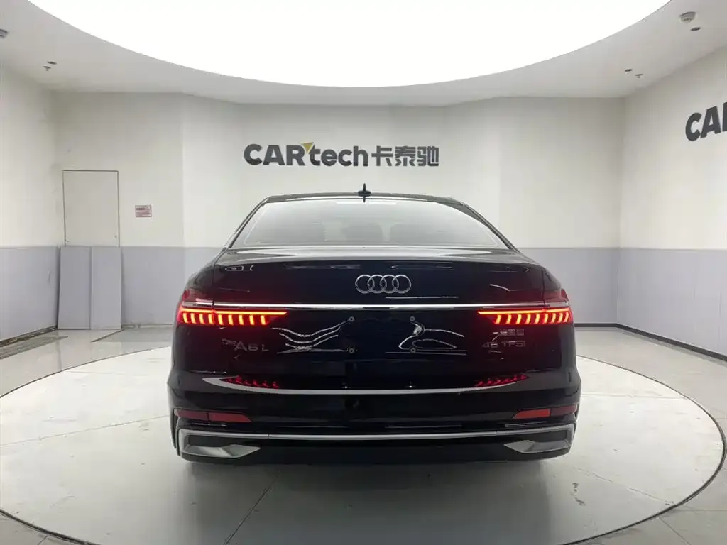 Audi A6L — фото 4