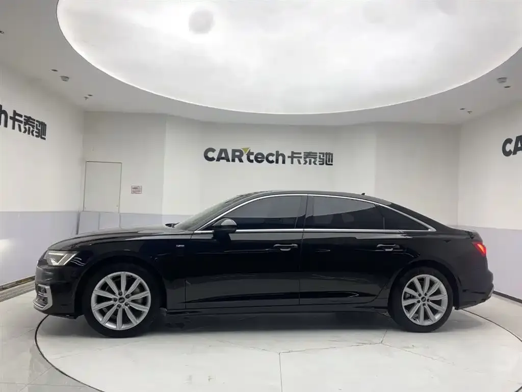 Audi A6L — фото 2