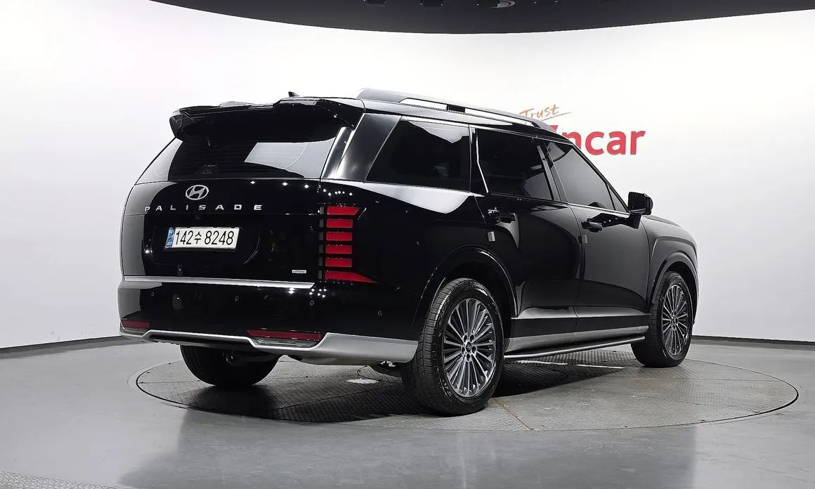 Hyundai Palisade — фото 3