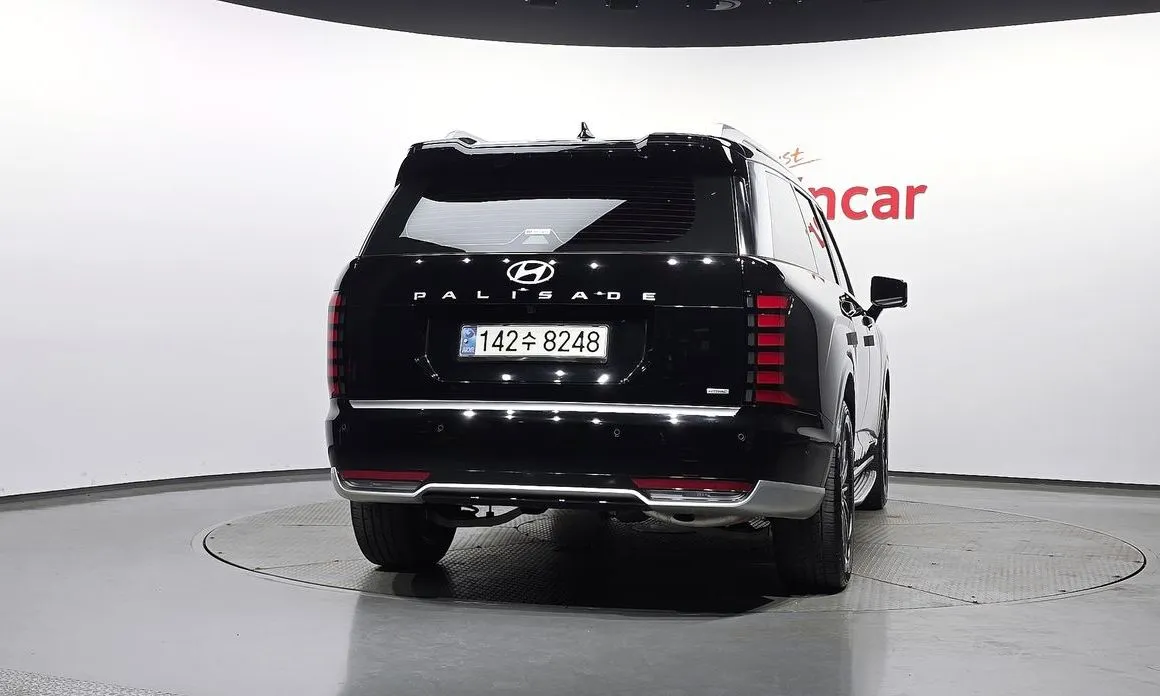 Hyundai Palisade — фото 9