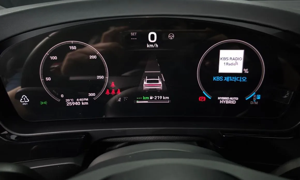 Porsche Cayenne 2025 из KR, фото 3