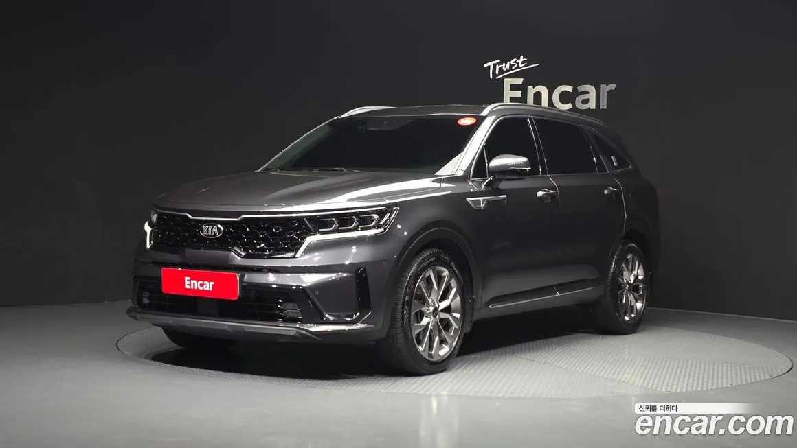 Kia Sorento — фото 1