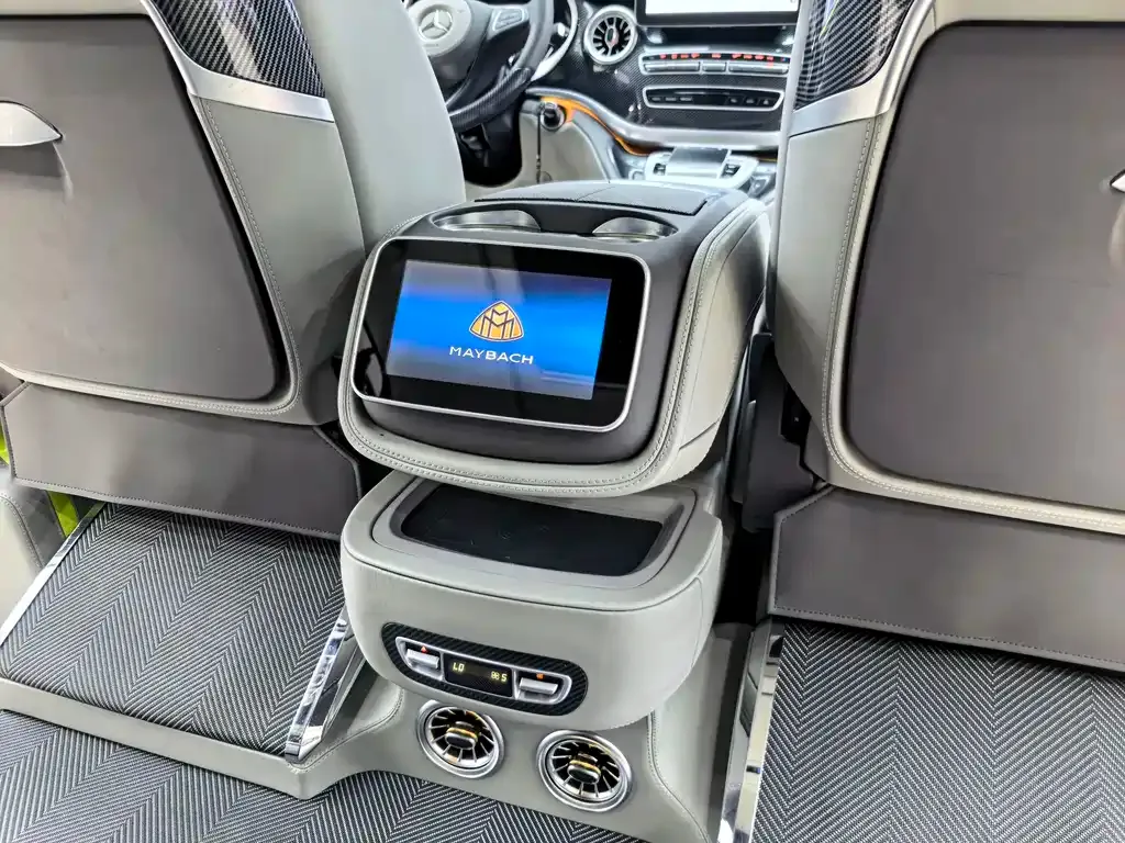 Mercedes-Benz Vito — фото 5