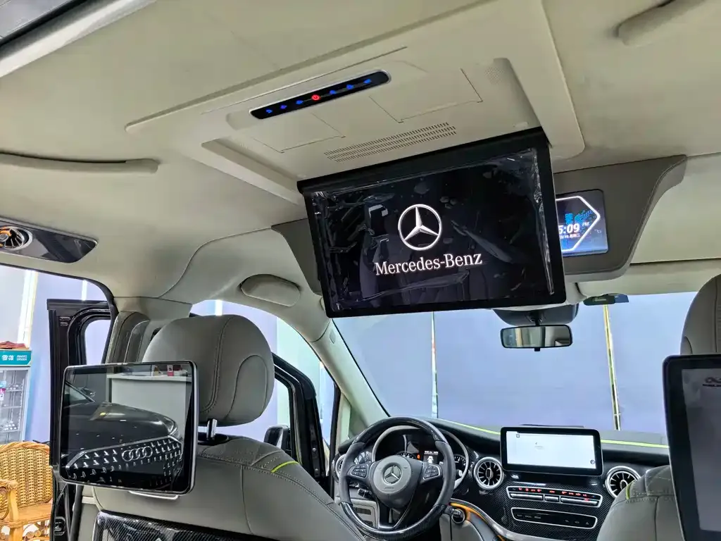 Mercedes-Benz Vito — фото 9