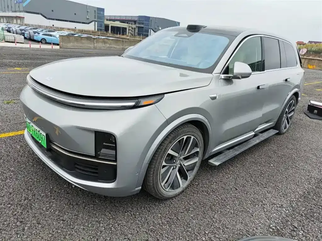 Li Auto L9 2024 из CN, фото 1