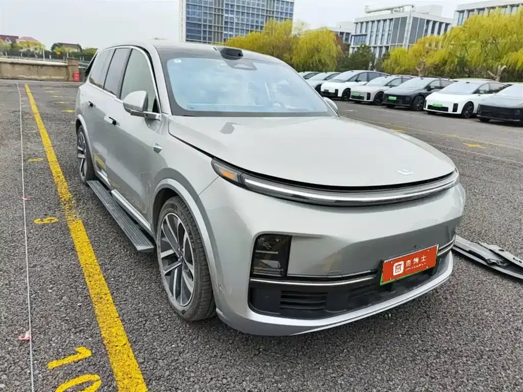 Li Auto L9 2024 из CN, фото 6