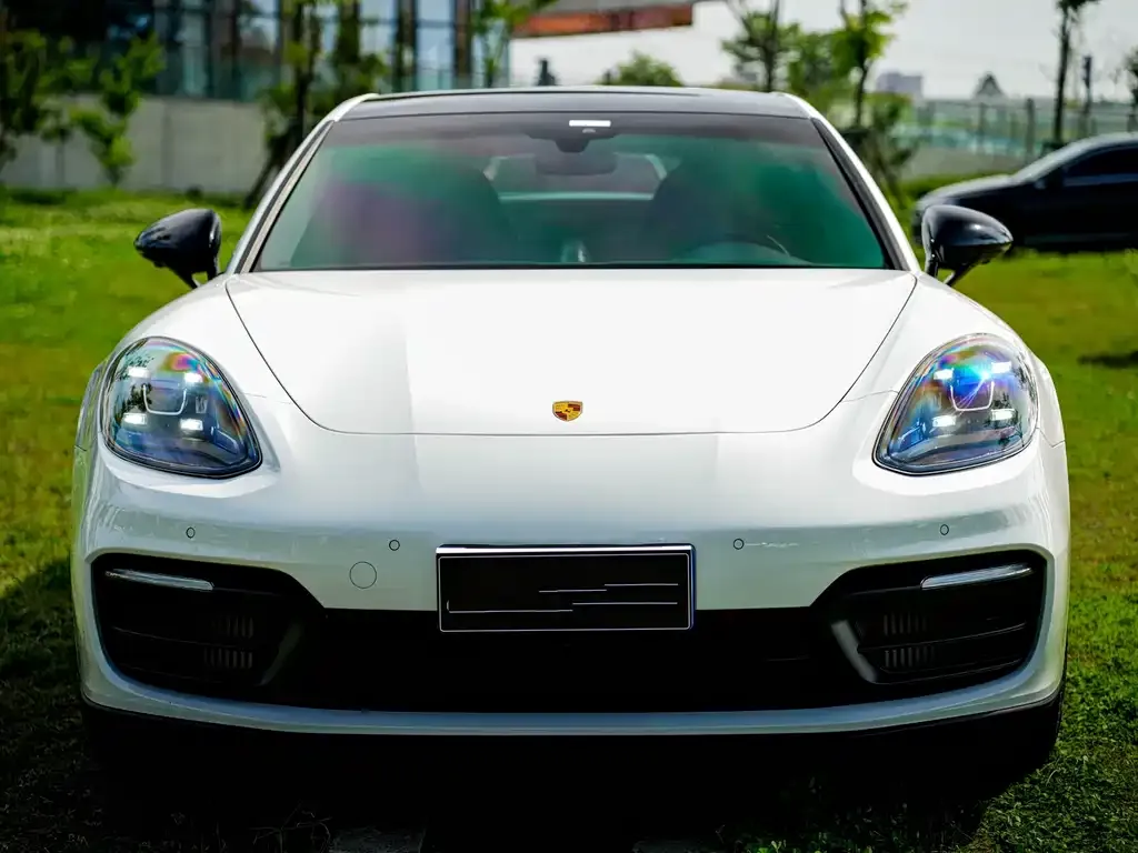 Porsche Panamera — фото 5