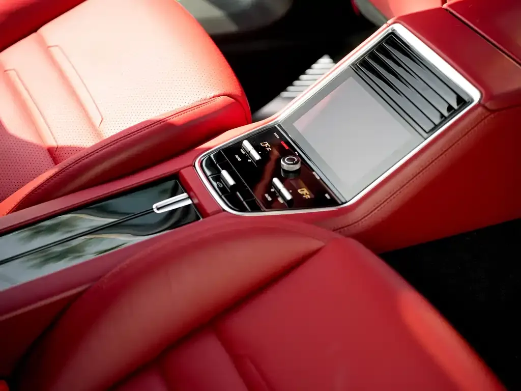 Porsche Panamera — фото 6