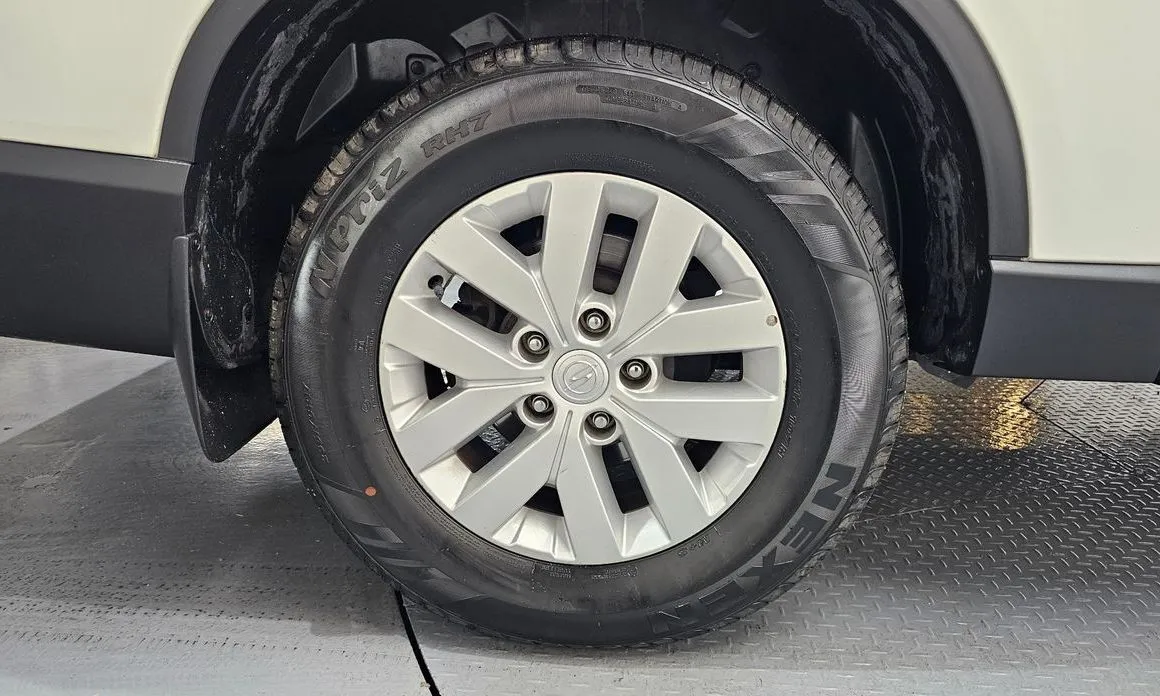 KG Mobility (Ssangyong) Rexton — фото 8