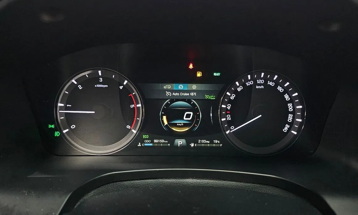 KG Mobility (Ssangyong) Rexton — фото 2