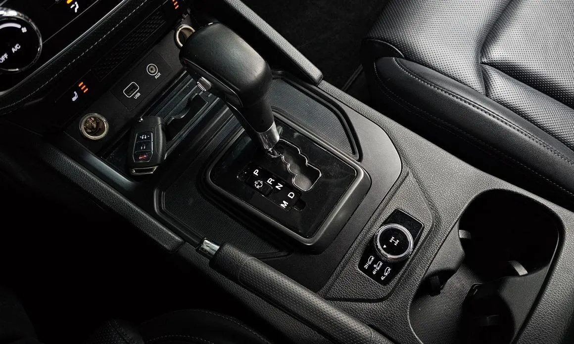 KG Mobility (Ssangyong) Rexton — фото 6