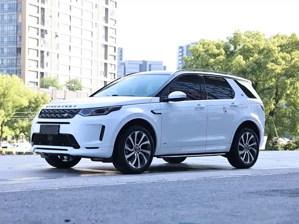 Land Rover Discovery Sport — фото 1