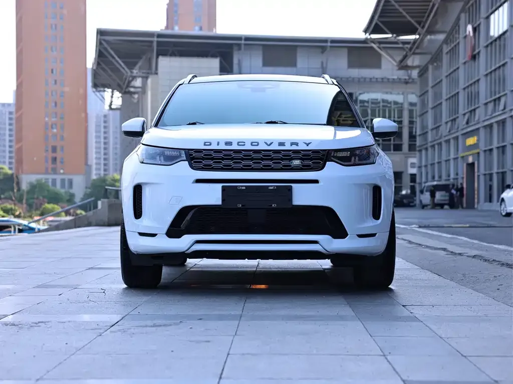 Land Rover Discovery Sport — фото 4