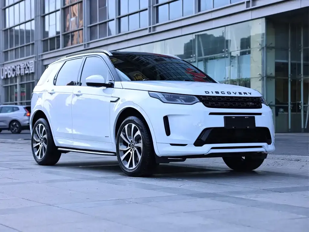 Land Rover Discovery Sport — фото 7