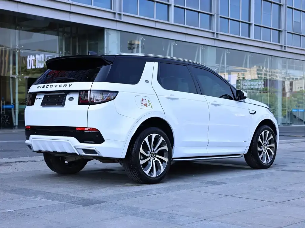 Land Rover Discovery Sport — фото 3