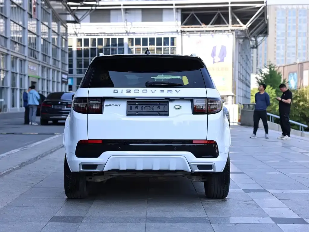 Land Rover Discovery Sport — фото 9
