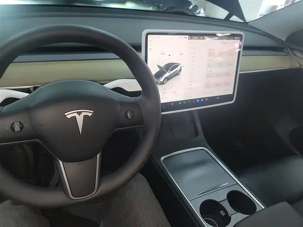 Tesla Model Y — фото 5