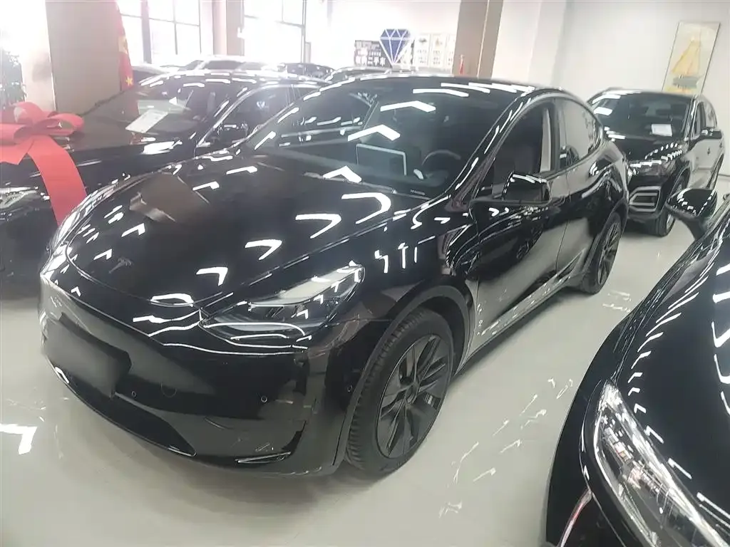 Tesla Model Y — фото 8
