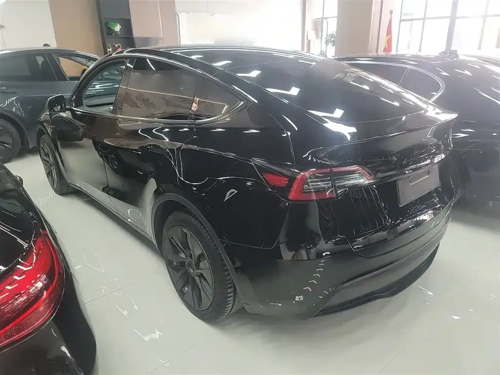 Tesla Model Y — фото 9